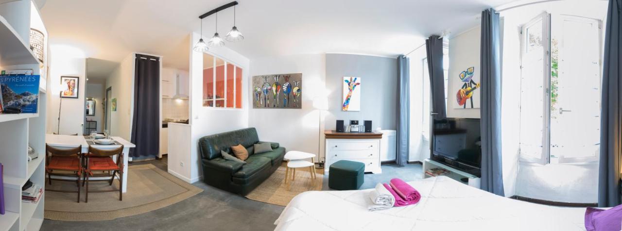Studio Tarbes Marcadieu Luaran gambar